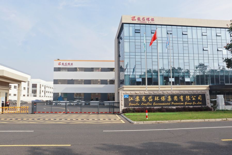 КИТАЙ Jiangsu Longdai Environmental Protection Co., Ltd. Профиль компании