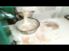 Горизонтальная декантерная центрифуга