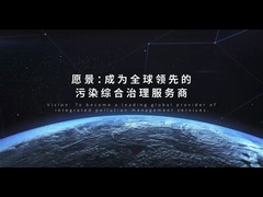 Слоган, цель, миссия, видение защиты окружающей среды Лонг Дай