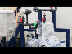 Доставлено оборудование для дозирования Longdai для защиты окружающей среды