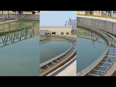 Проект Лонгдай был снят на месте, и эффективная работа защитила чистый поток.