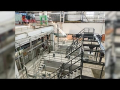 Longdai Environmental Protection поставляет 10 декантерных центрифуг в российский МБК