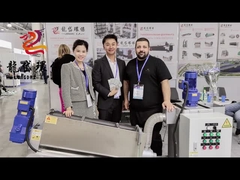 【Longdai Environmental сияет в Москве, создавая новые достижения на международной арене】