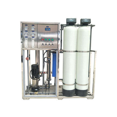 Коммерчески оборудование очистки воды обратного осмоза RO промышленное