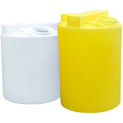 PE круга 100L нижнее дозируя ведро Pac/смешивать агента нечистот Pam химический