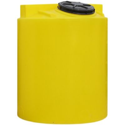 PE круга 100L нижнее дозируя ведро Pac/смешивать агента нечистот Pam химический