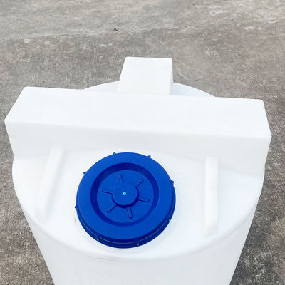 PE круга 100L нижнее дозируя ведро Pac/смешивать агента нечистот Pam химический