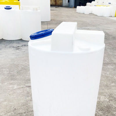 PE круга 100L нижнее дозируя ведро Pac/смешивать агента нечистот Pam химический