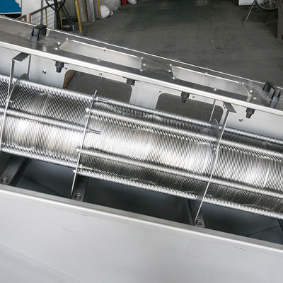 Шуга волюты нержавеющей стали 304 Dewatering автоматическое прессы винта машины промышленное