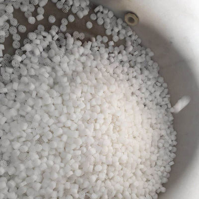 MBBR флюидизировало - материал фильтра очистки сточных вод несущей культуры мембраны танка газировки заполнителя k1k2k3 кровати биологический