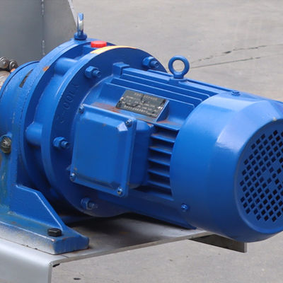 Транспортер шуги фабрики ткани размножения транспортера винта Shaftless паза u спиральный