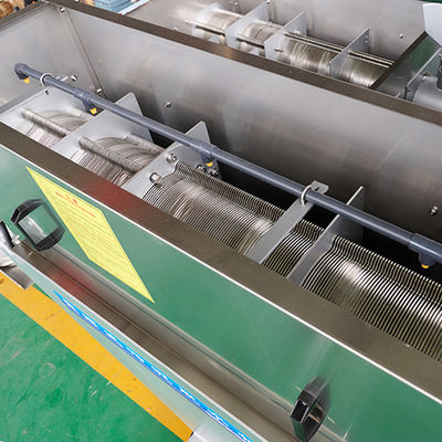 Машина автоматической шуги волюты интеграции Dewatering для обработки шуги фермы