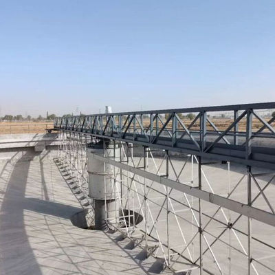 Нержавеющая сталь приостанавливала завод по обработке нечистот центрального шабера грязи привода муниципальный