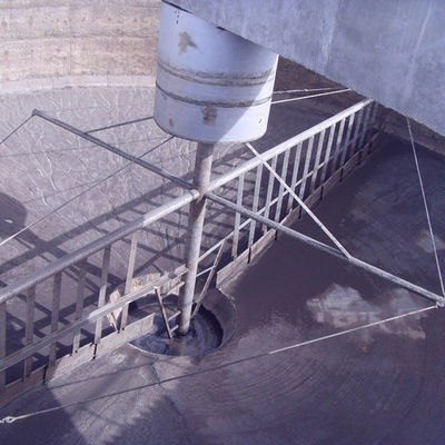 Нержавеющая сталь приостанавливала завод по обработке нечистот центрального шабера грязи привода муниципальный