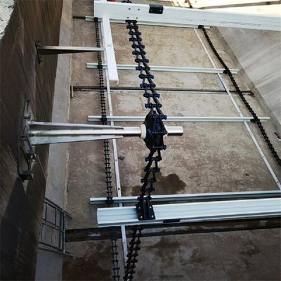 Не металлический цепной шабер шуги в танке седиментирования шуги