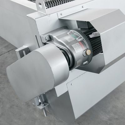 Оборудование очистки сточных вод гриля бороны зуба нержавеющей стали роторное