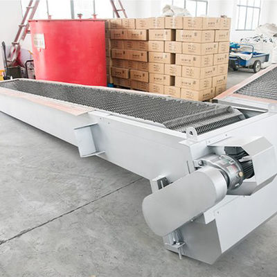 Оборудование очистки сточных вод гриля бороны зуба нержавеющей стали роторное