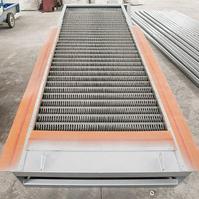 Оборудование очистки сточных вод гриля бороны зуба нержавеющей стали роторное