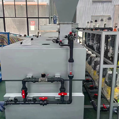 Отпуск двуокиси хлора прибора дозирования кислоты и алкалиа автоматический медленный