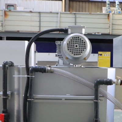 Промышленная очистка сточных вод фекальной фермы сточных вод машины для обезвоживания шлама Volute