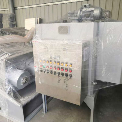 Промышленная очистка сточных вод фекальной фермы сточных вод машины для обезвоживания шлама Volute