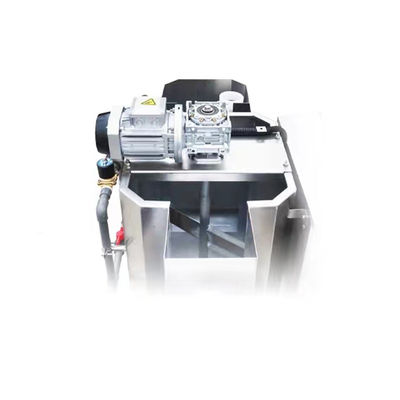 Полноавтоматический тип винта разъединения машины обезвоживания шлама твердого жидкостного