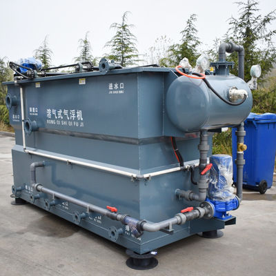 углеродистая сталь 100м3 растворила очистку сточных вод флотационной машины пара отечественную