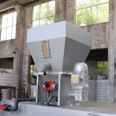 5t/H нержавеющая сталь полностью автоматическая система дозирования хлорокислотно-щелочных квасцов PAM