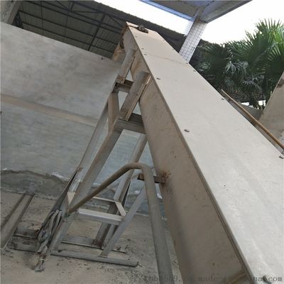 Питатель углеродистой стали винтового конвейера нержавеющей стали 304 аграрный Валлесс