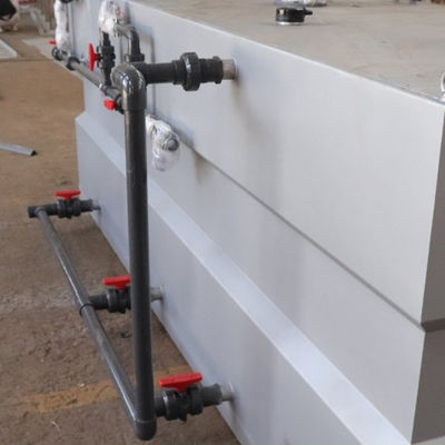 Прибор Флокулянта ПАМ/ПАК автоматический дозируя для интегрированного фосфата