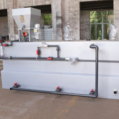 Прибор Флокулянта ПАМ/ПАК автоматический дозируя для интегрированного фосфата