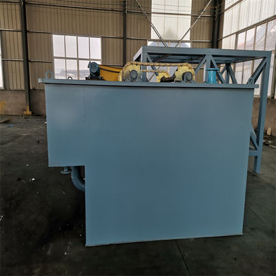 Полностью автоматическая интегрированная машина флотации воздуха растворенная углеродистой сталью 30м3