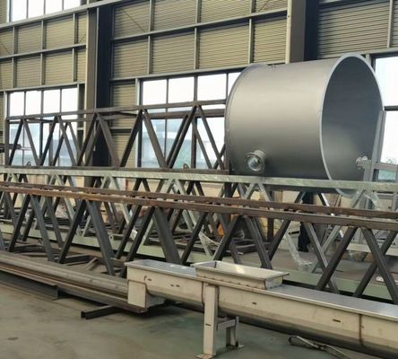 Оборудование очистки сточных вод высокой эффективности шабера шуги привода полного моста центральное