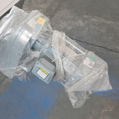 Транспортер винта Shaftless нержавеющей стали для транспортера зерна порошка спирального