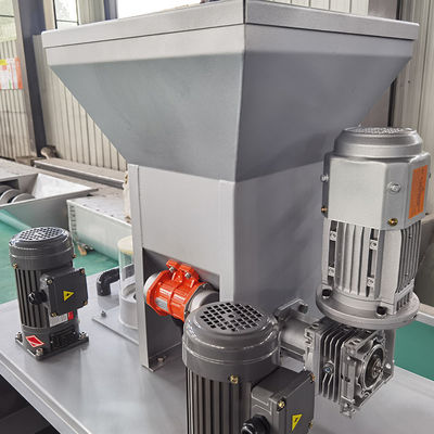 3 порошок дозируя 4000L/H камер PAM/PAC сухой интегрированное оборудованием