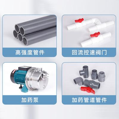 Оборудование 30-50kg/h полноавтоматической спиральной шуги 304SS Dewatering