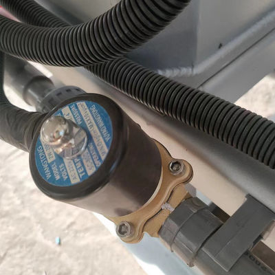 Полностью автоматизированная машина 18-30kg/h спиральной шуги нержавеющей стали Dewatering