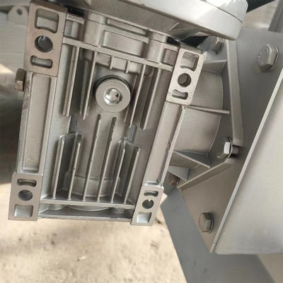 Полностью автоматизированная машина 18-30kg/h спиральной шуги нержавеющей стали Dewatering