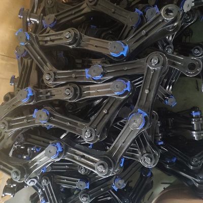 Завод по обработке нечистот длины системы 18m шабера шуги цепной плиты SS304