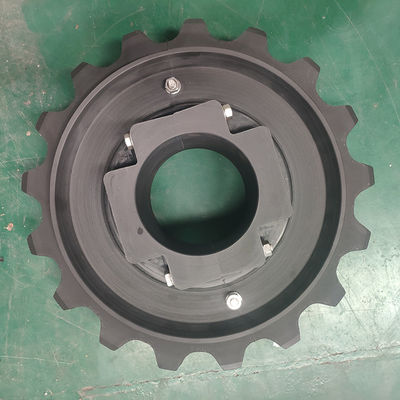 Завод по обработке нечистот длины системы 18m шабера шуги цепной плиты SS304