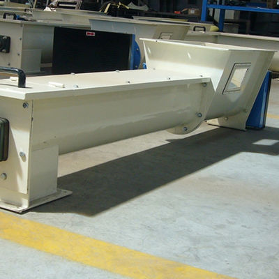 транспортер винта сверла транспортера винта 1-40m Shaftless для шуги масла ненужной транспортируя