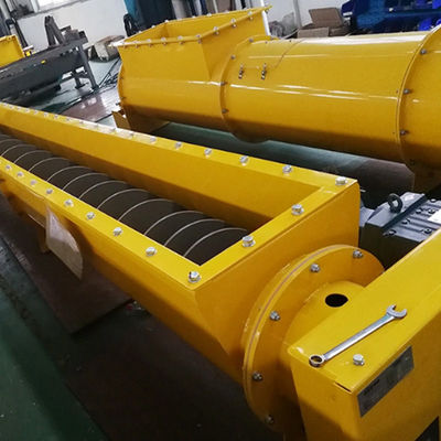 транспортер винта сверла транспортера винта 1-40m Shaftless для шуги масла ненужной транспортируя
