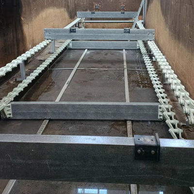 PLC контролирует не металлический шабер 1-18m шлака цепной плиты системы шабера шуги