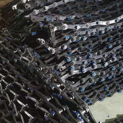 PLC контролирует не металлический шабер 1-18m шлака цепной плиты системы шабера шуги