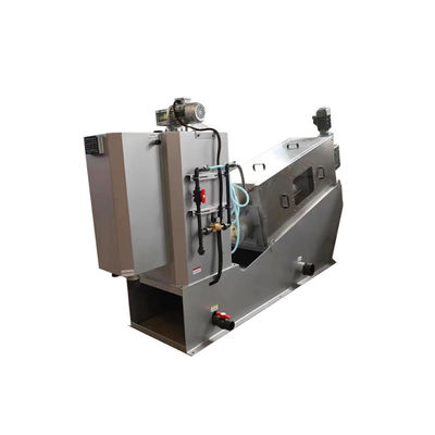 304/316 обезвоживателей 10-16kg/H прессы винта волюты нержавеющей стали