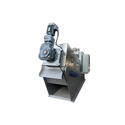 304/316 обезвоживателей 10-16kg/H прессы винта волюты нержавеющей стали