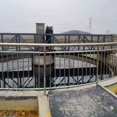 центральная система шабера шуги привода 120Volt для печати завода по обработке нечистот