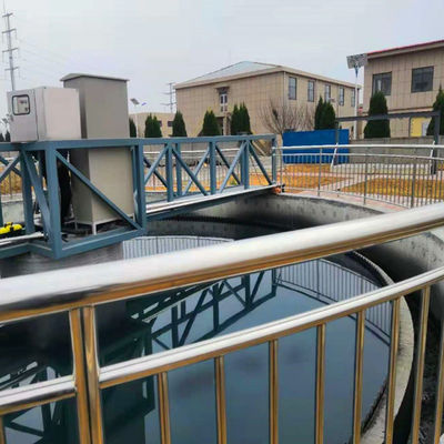 центральная система шабера шуги привода 120Volt для печати завода по обработке нечистот