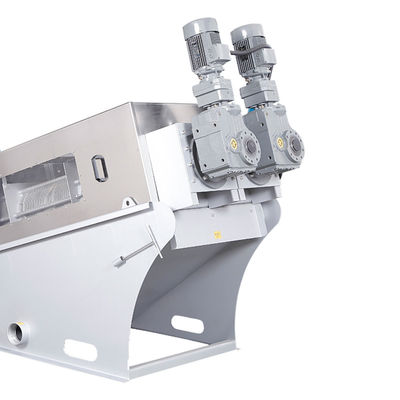 Оборудование полноавтоматической шуги 1000-5000000L Dewatering в нефтехимическом заводе