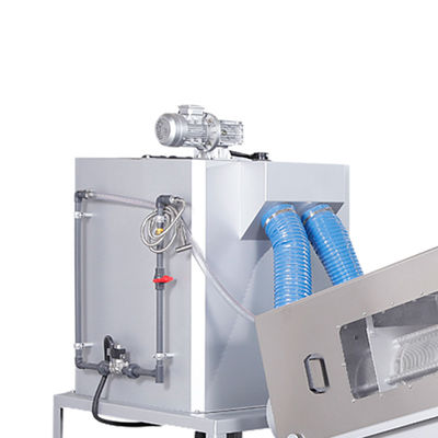 Оборудование полноавтоматической шуги 1000-5000000L Dewatering в нефтехимическом заводе